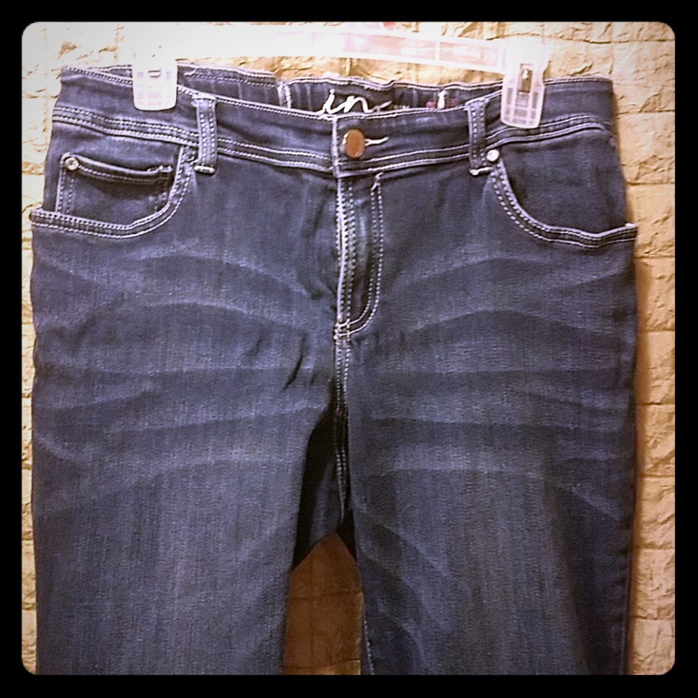 Inc denim jeans